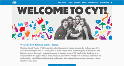 Desktop Screenshot of cytphoenix.org