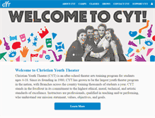 Tablet Screenshot of cytphoenix.org